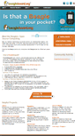 Mobile Screenshot of beagleboard.net